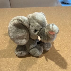 Plush Elephant Stuffed Animal